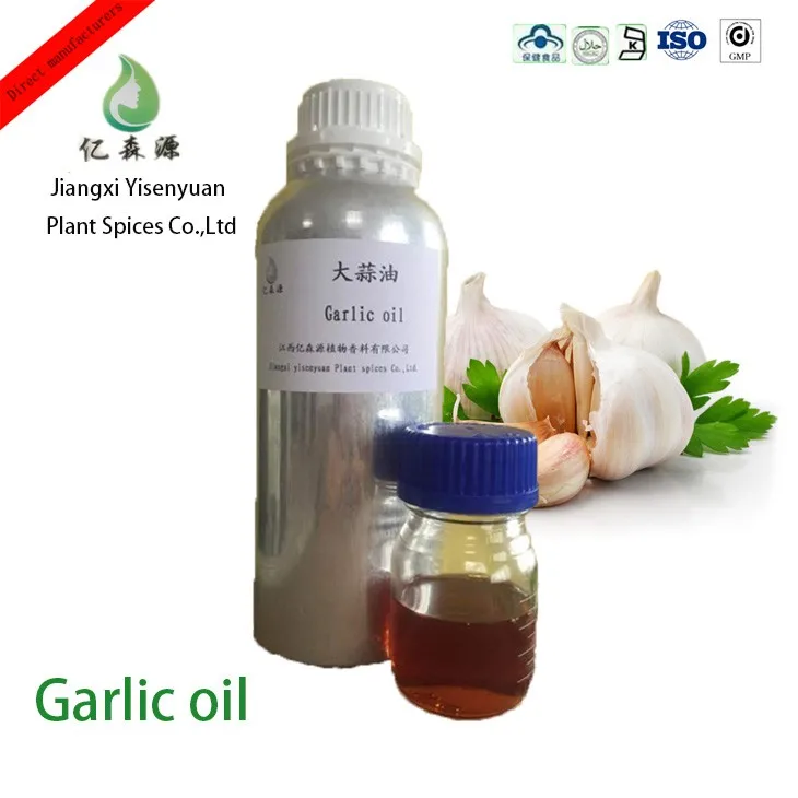 Nutrition Supplement Pure Garlic Oil Bulk Galic Essential Oil Price