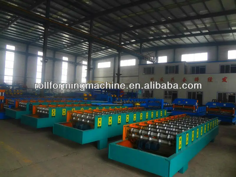 factory2-roll forming machine