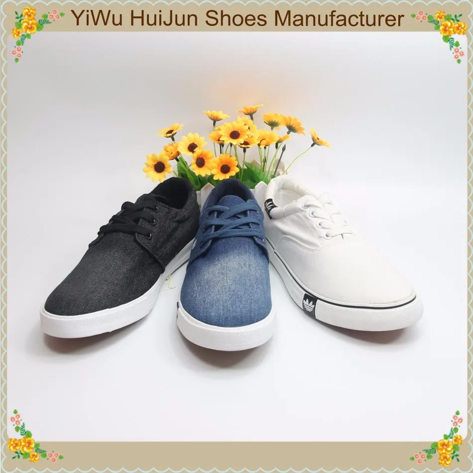 white canvas slip on shoes wholesale