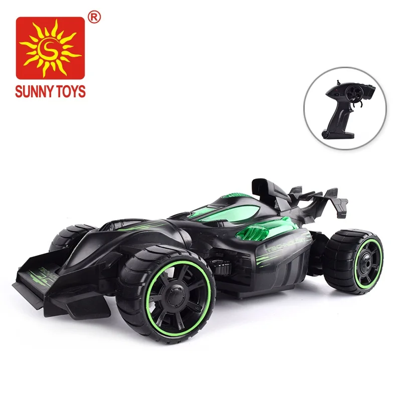 self assembly rc cars