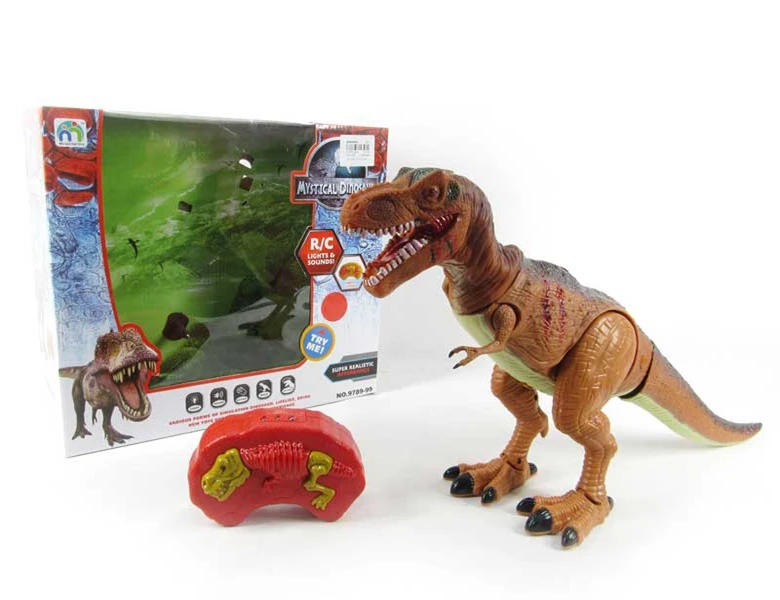 remote control dinosaur toys
