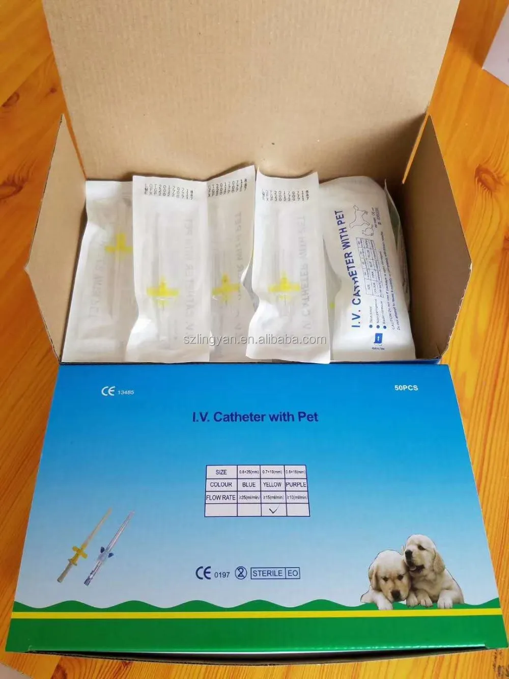 Veterinary I.v. Catheters For Pet Buy Veterinary I.v. Catheters,Iv