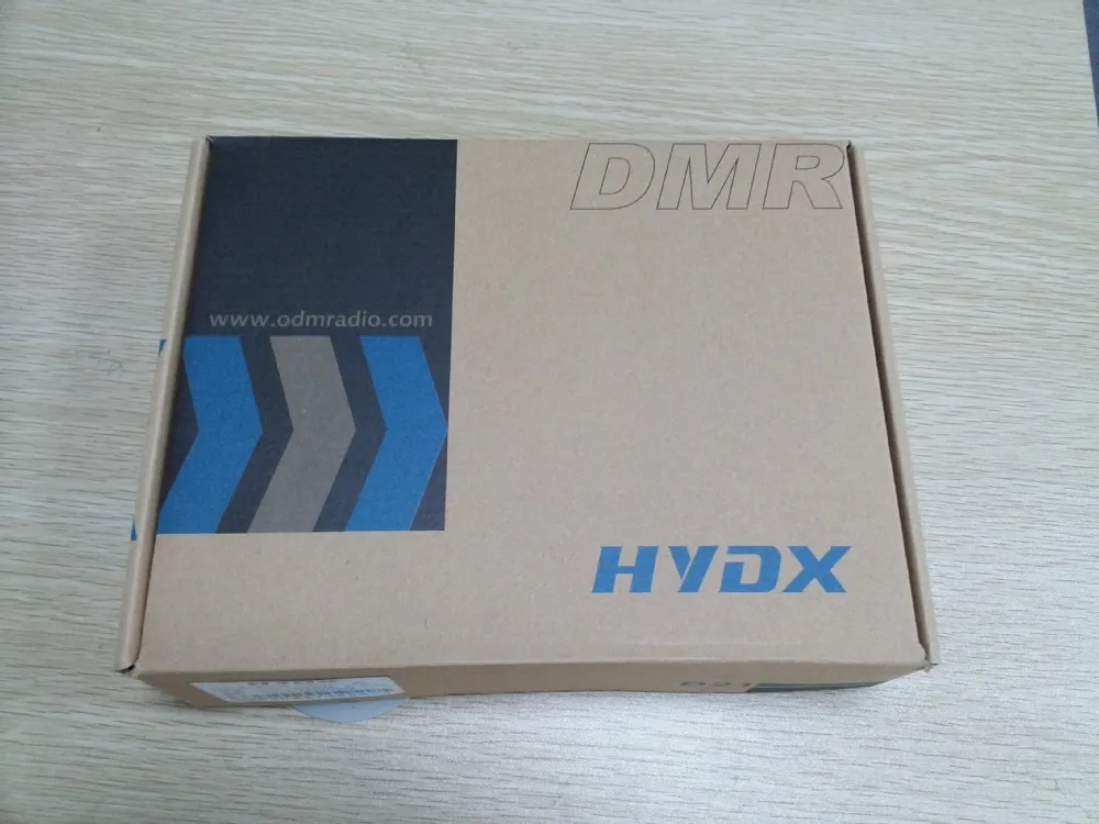 LCD Display Vocoder Tier I & II DMR Radio HYDX-D270 - Walkie Talkie ...