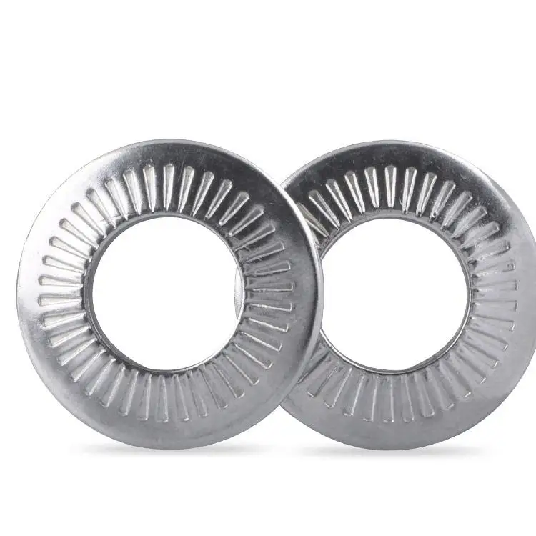 French Standard Nfe25511 Conical Belleville Spring Lock Washer Buy