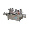 automatic star wheel fresh roll-on deodorant filling machine with capping machine