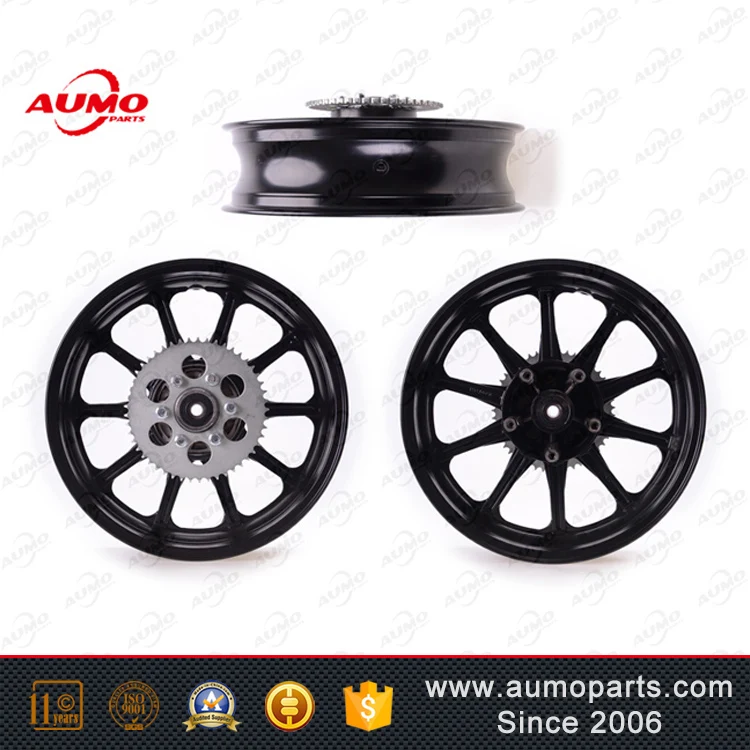 Low Price 16 Inch Motorcycle Wheels And Rims Motorcycle Rear Rim - Buy ...