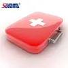 home portable waterproof emergency medical 250 piece first aid kit