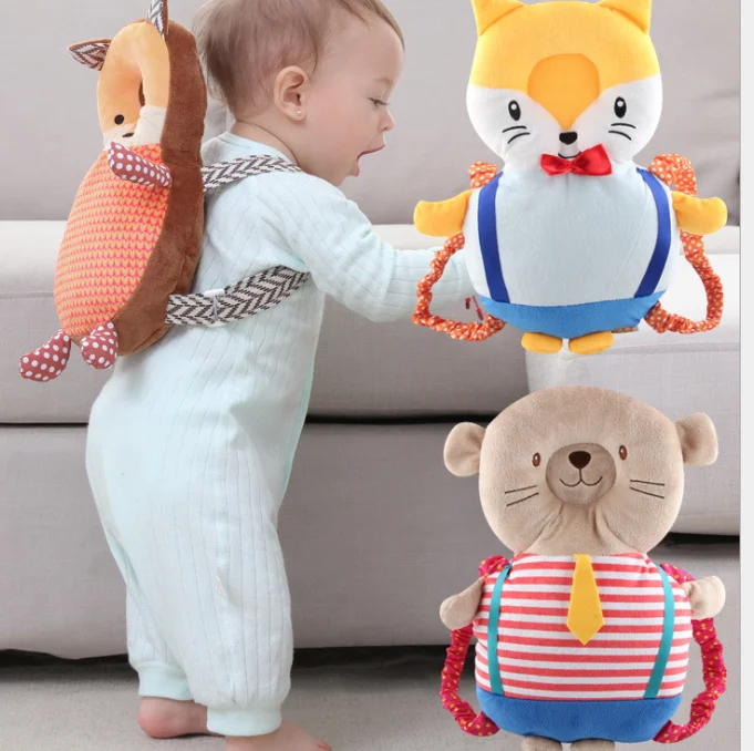 Özelleştirilmiş Yeni Tasarım Bebek Kafa Koruma Yastık