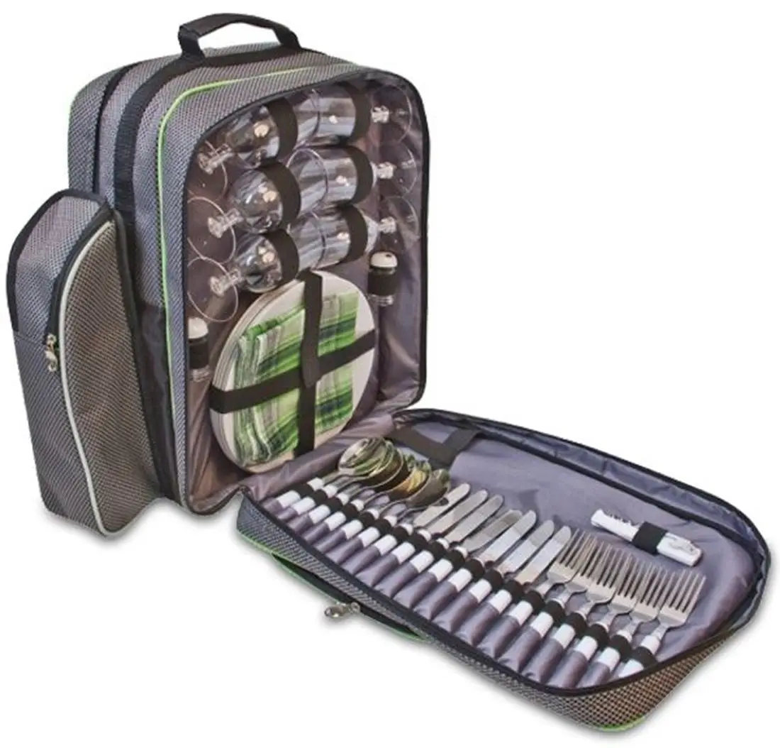 picnic backpack for 6
