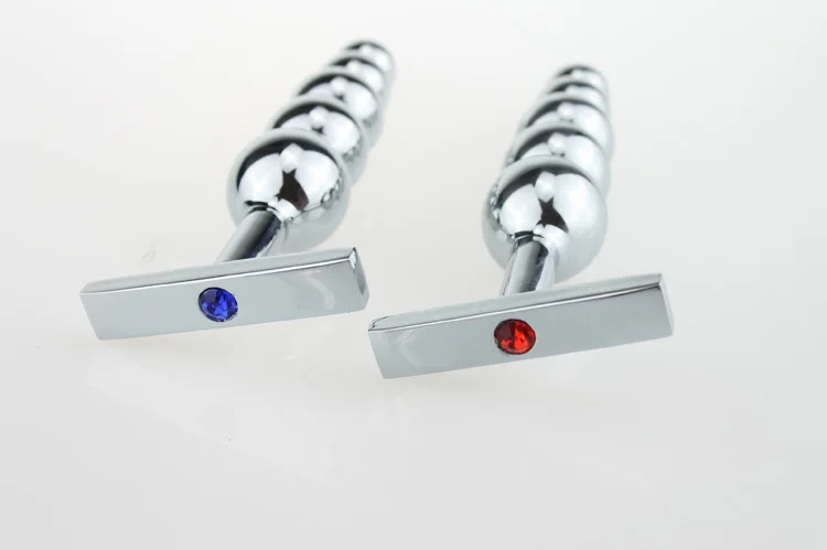 Wholesale Stainless Steel Metal Anal Butt Plug Matched