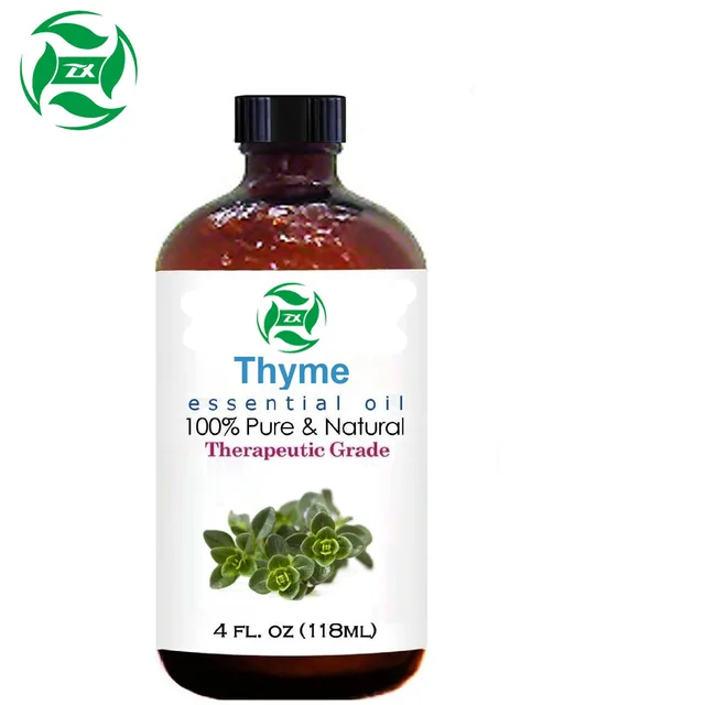 thyme aromatherapy