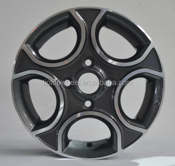 High Quality Rims Wheels 13 Inch 4x100 Wheels For Korean Alloy Wheels Buy Rims Wheels,Wheels