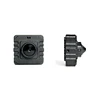 MINI SIZE 30X30MM 1080P 3D 120M SDI Miniature pinhole camera