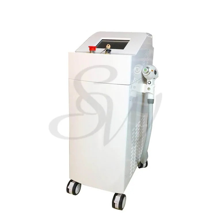 Sanwei SW-B06 808 hair removal semiconductor diode laser 808nm beauty instrument