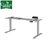 Cheap Electric Adjustable Height Desk Drop Down Standing Electronic Desk Frame