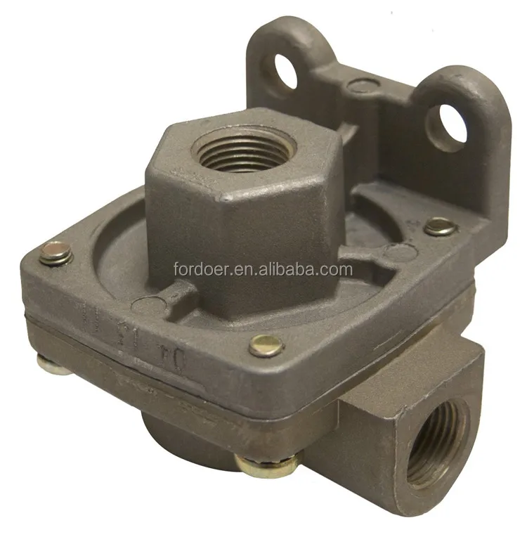 Heavy Duty Tractor Trailer Quick Release Valve 229859 - Buy Valve,Valve ...