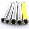 1/2" 304 stainless steel metal flexible corrugated electrical conduct pipe/hose/tube for water gas