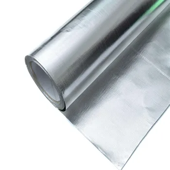 aluminum cloth