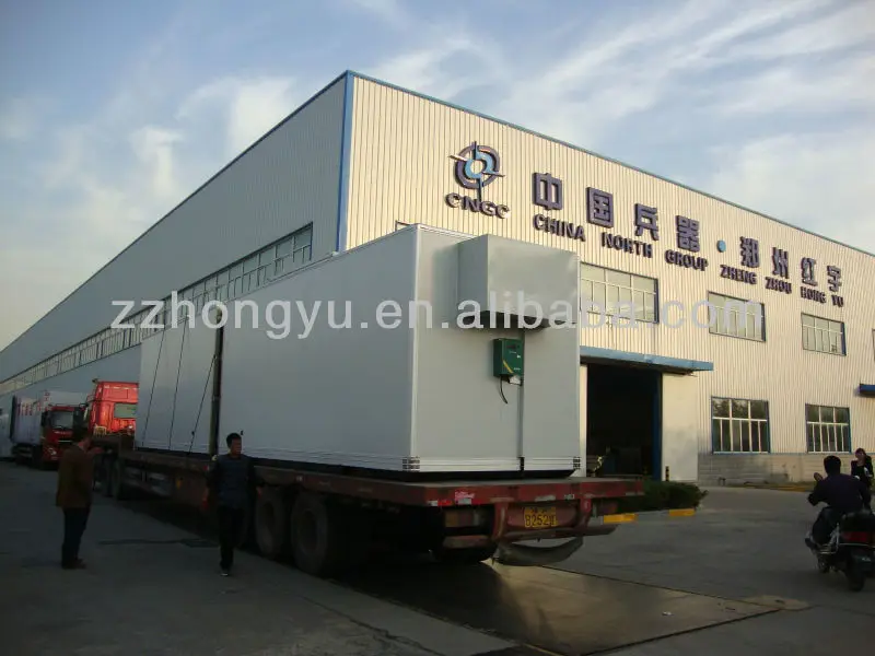 Ckd Cargo Van Body,Truck Body Ckd Truck Body Panel,Ckd Container Truck