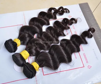 100 Unprocessed Brazilian Human Hair Sample Order Accept 100