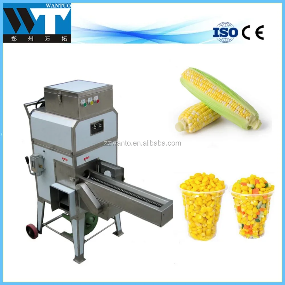 Wt Sweet Corn Cob Cutter Maize Cutting Machine Buy Corn Cutter,Corn