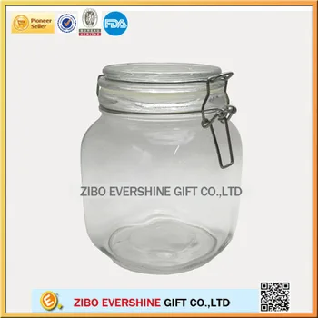 Latch Lid Gl Jar Mason Swing Top Latch Lid Gl Jar