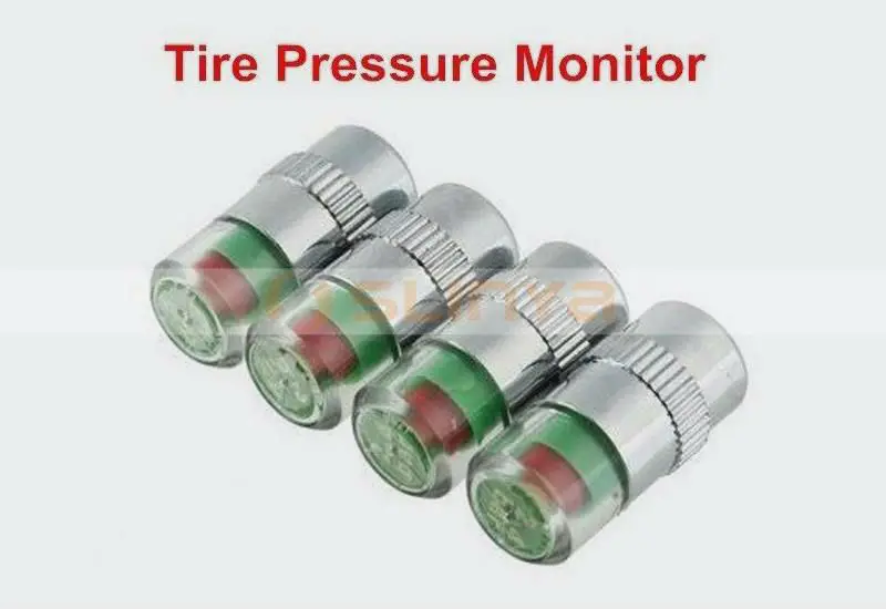 Tire Valve Cap With Pressure Indicator Air Alert Tire Valve Cap Buy