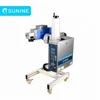 High speed 5w UV laser printer for coding date on food plastic package