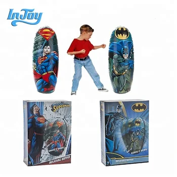 Kids Boxing Toy Inflatable Punching Bag Kids Boxing Toy Inflatable Punching Bag
