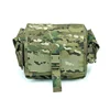 yakeda heavy duty camouflage Multi-pockets Military hunting shooting range bag with magazine pouches