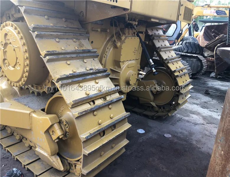 Used Cat D7h Bulldozer With Blade And Ripper,Cat D3,D4,D5 ...