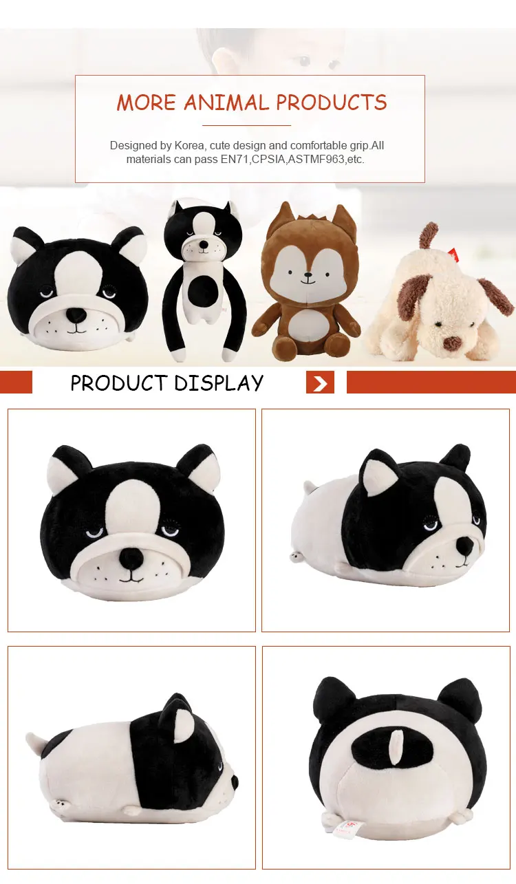 Mignon Jouet En Peluche Bebe Personnalise Grosse Tete Bouledogue En Peluche Jouet Buy Jouet En Peluche Bouledogue Jouet De Chien En Peluche Grande Tete Gros Jouets En Peluche Chien En Peluche Product On