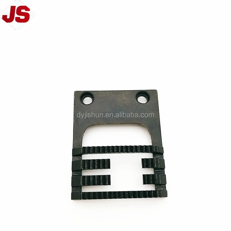 JUKI LU-1510 INDUSTRIAL SEWING MACHINE PARTS HIGH QUALITY SEWING ACCESSORIES 503734 NEEDLE PLATE