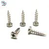 CD pattern phillips head machine screw/mirror precision screw/self tapping screw