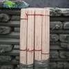 factory direct sale 110*152cm garden ucalyptus wood poplar logs for mop