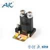 ANR80A Tractor Contactor 1NO Solenoid Relay Electric Vehicle Contactors Use For Pump Motor , Handling drawing