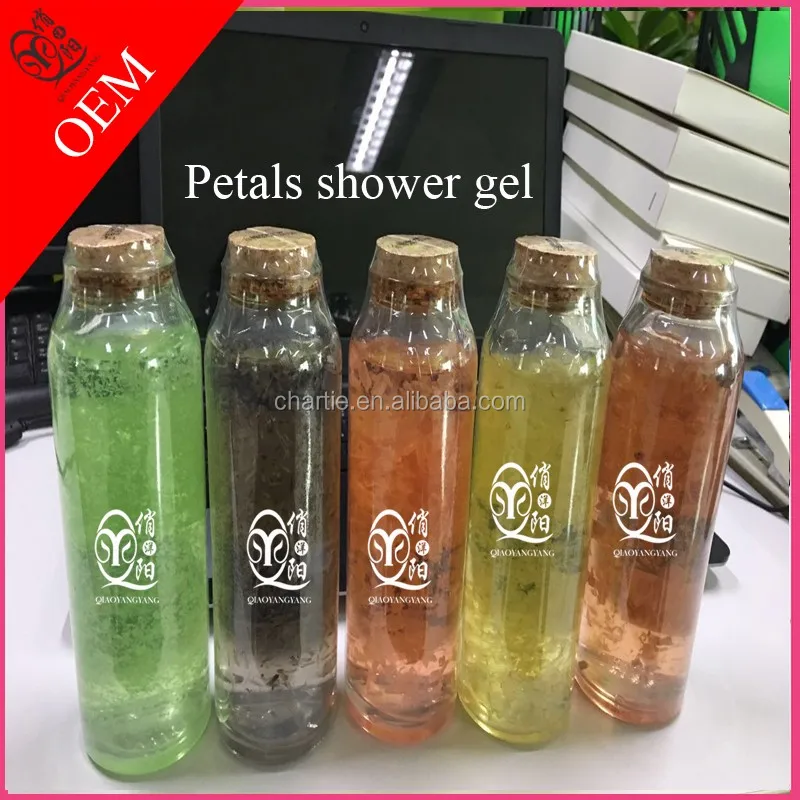 Petals shower gel 3