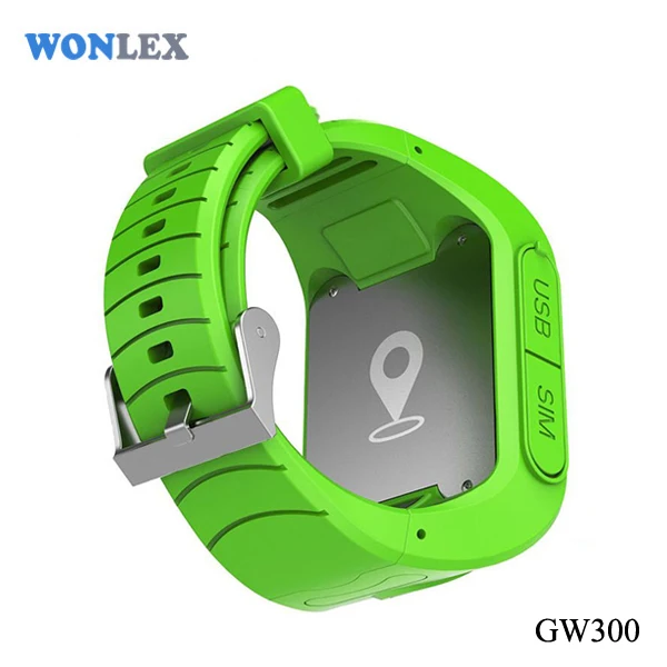 Wonlex Gps Bracelet Personal Tracker,Bracelet With Gps For Children,Gps