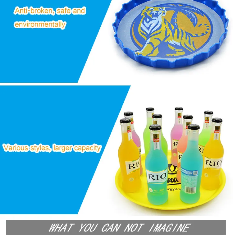 Factory Wholesale Bar Plastic Serving Tray With Best Quality Buy