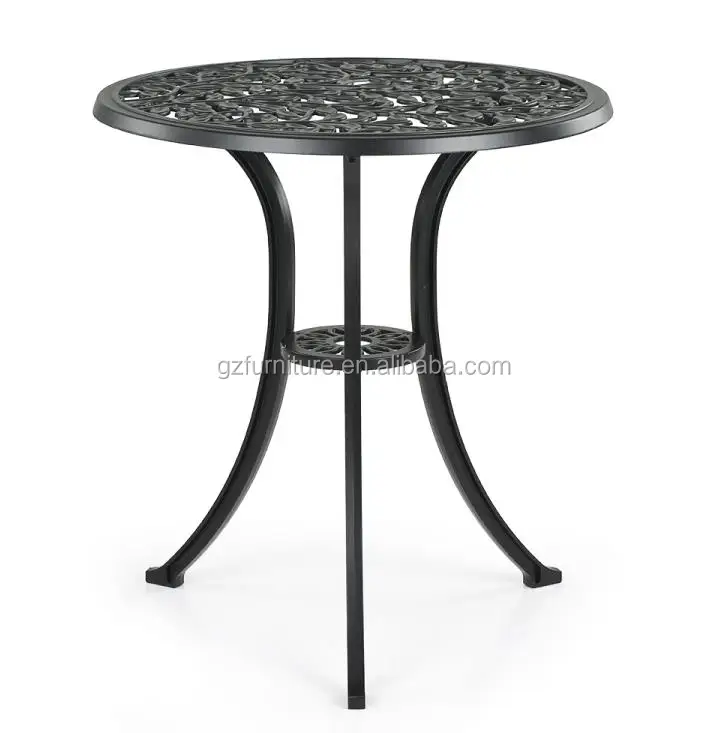 cast aluminum set (5)