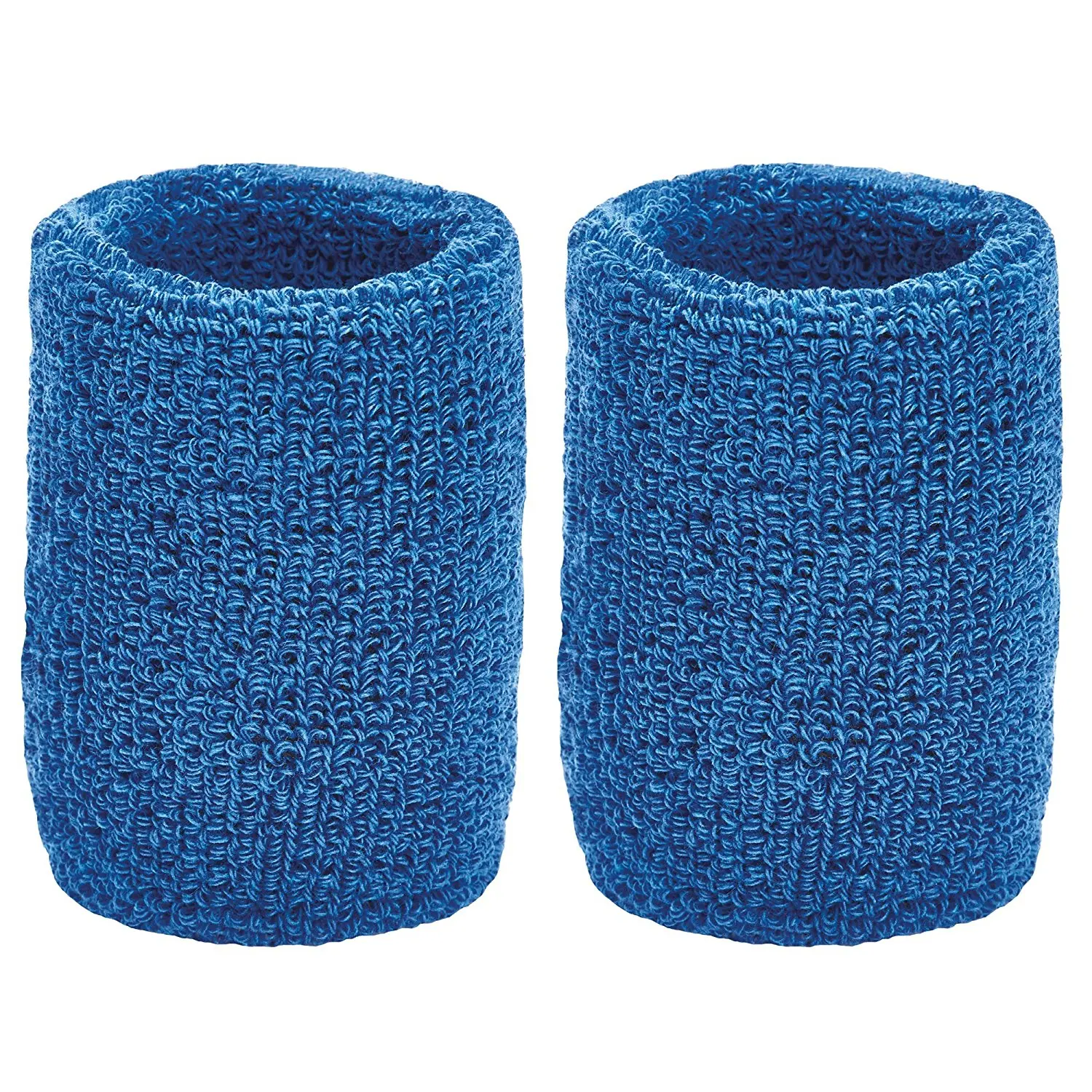 Unique Sports Performance Athletic Pair of Wristbands
