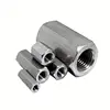 Hot Sales Good Quality Custom Design Stainless steel DIN6334 long hex coupling nut