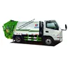 Dongfeng car trash compactor/car compactor/rubbish car
