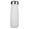 2018 hip Item free Sample 18 8 304 food grade stainless steel water bottle