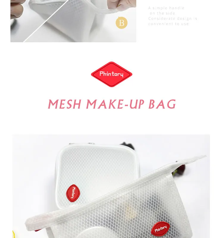 luxury travel makeup bag
