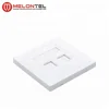 MT-5901-2 86 face 2 port plate network face plate 2 port