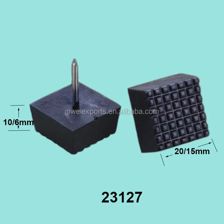 23127 size furniture feet nails