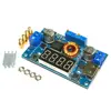 Dc Dc 5a Digital Led Drive Lithium Battery Charger Module Cccv Usb Step Down Buck Converter With Voltmeter Ammeter for arduino