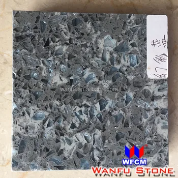 Kitchen Dark Blue Quartz Countertops Manufacturers Buy Quartz