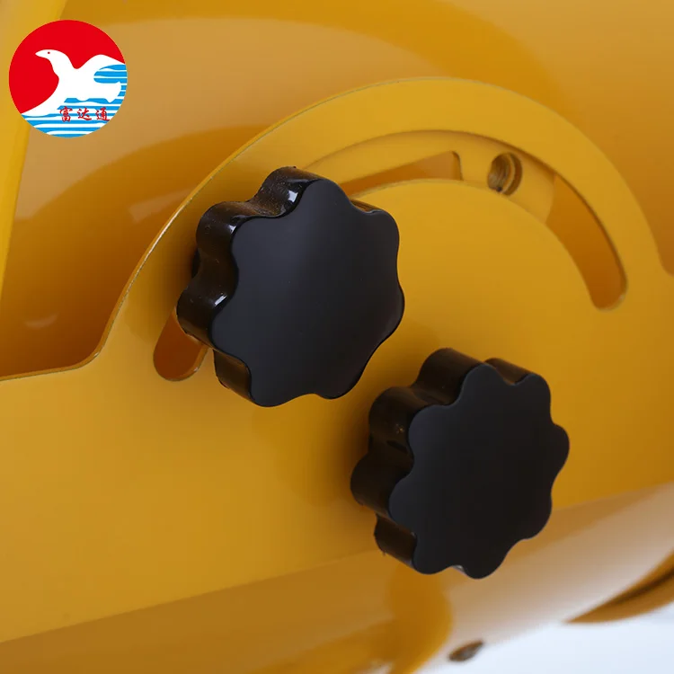 Explosive-proof Fan, 110, 900w - detail 12